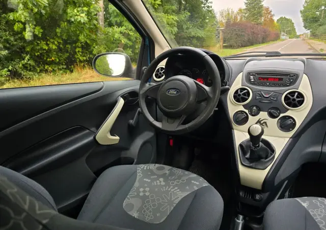 FORD KA 1.2 Concept+