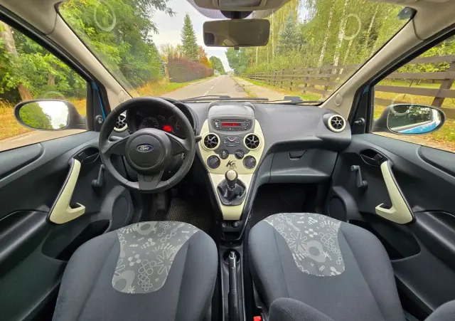 FORD KA 1.2 Concept+
