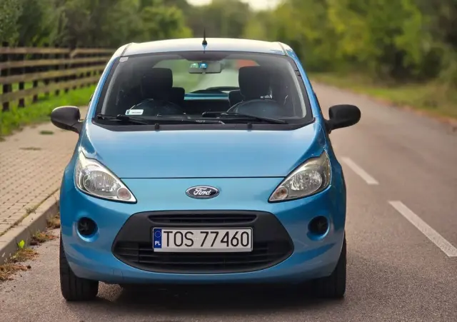 FORD KA 1.2 Concept+