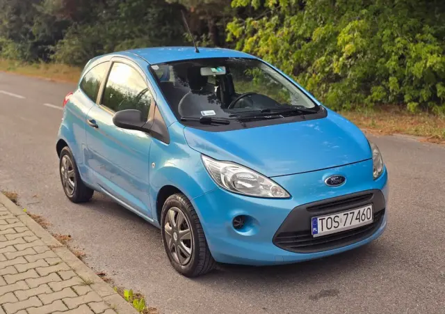FORD KA 1.2 Concept+