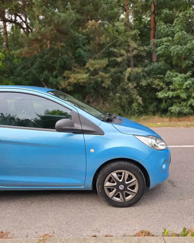 FORD KA 1.2 Concept+