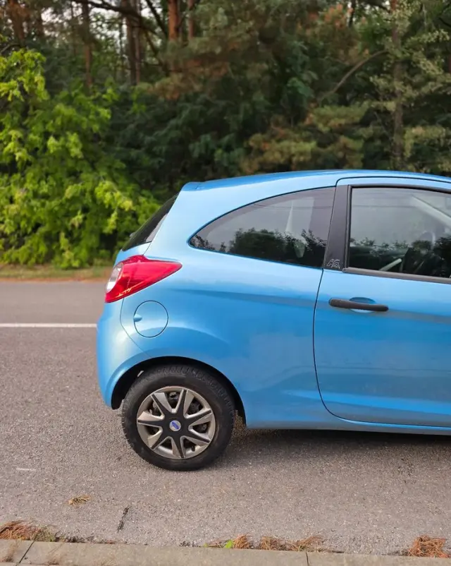 FORD KA 1.2 Concept+