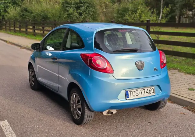FORD KA 1.2 Concept+