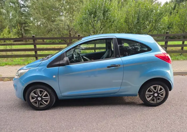 FORD KA 1.2 Concept+