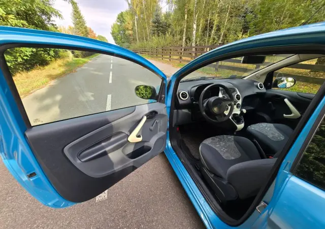 FORD KA 1.2 Concept+