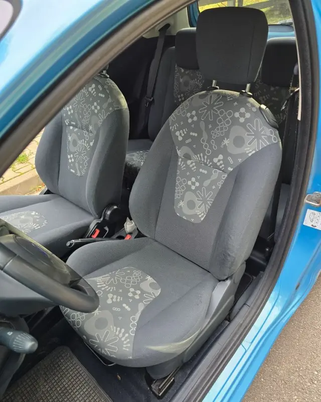 FORD KA 1.2 Concept+