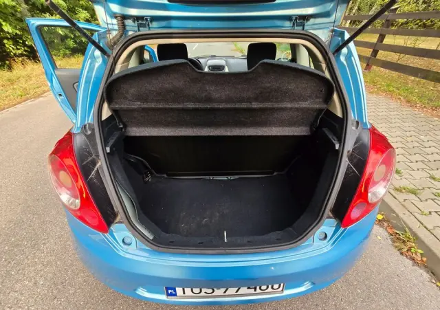 FORD KA 1.2 Concept+