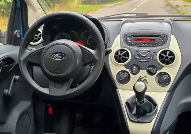 FORD KA 1.2 Concept+