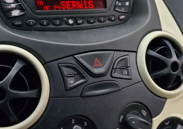 FORD KA 1.2 Concept+