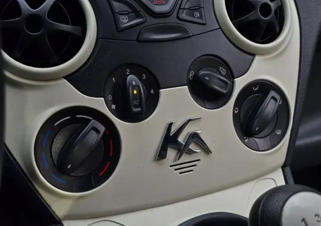 FORD KA 1.2 Concept+