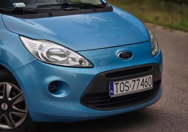 FORD KA 1.2 Concept+