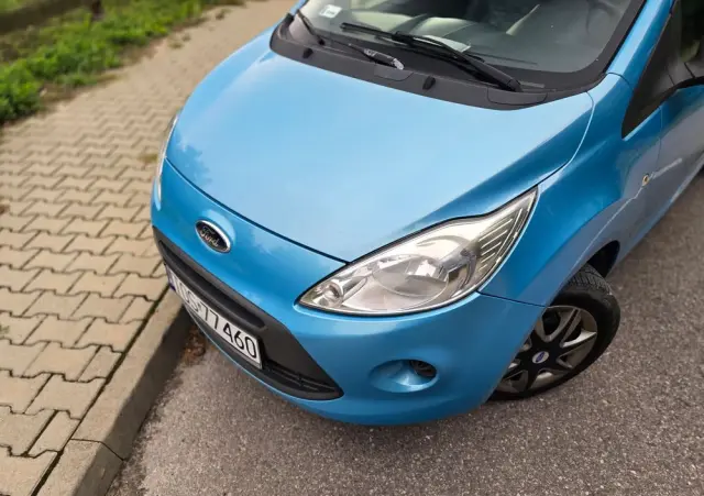 FORD KA 1.2 Concept+