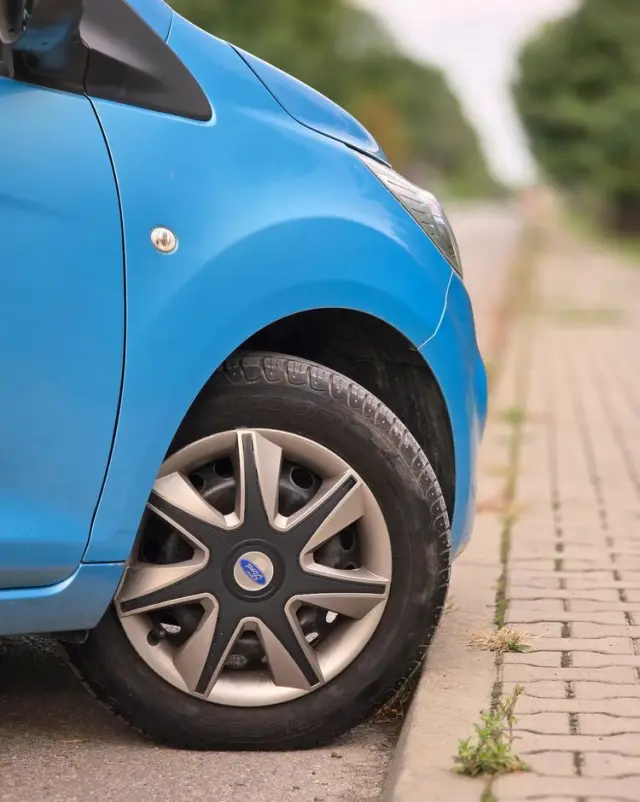 FORD KA 1.2 Concept+