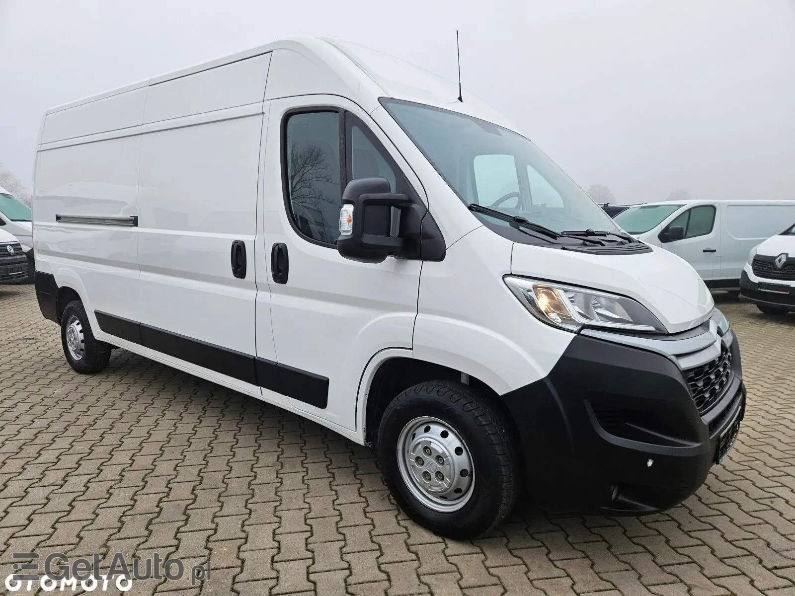 CITROËN Jumper 35+ L3H2 Worker