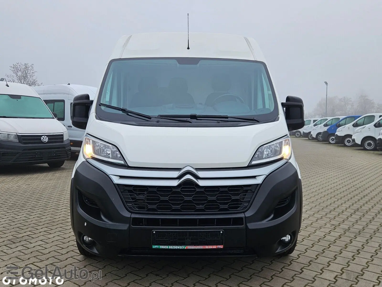 CITROËN Jumper 35+ L3H2 Worker