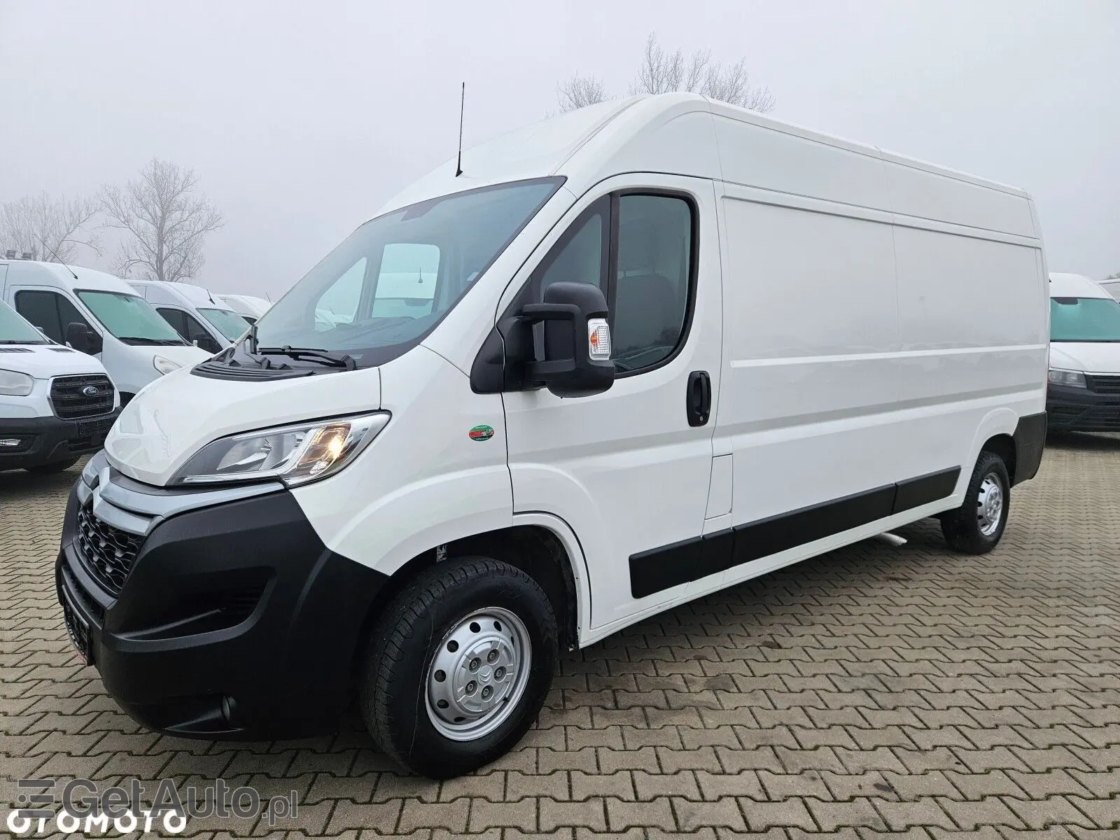 CITROËN Jumper 35+ L3H2 Worker