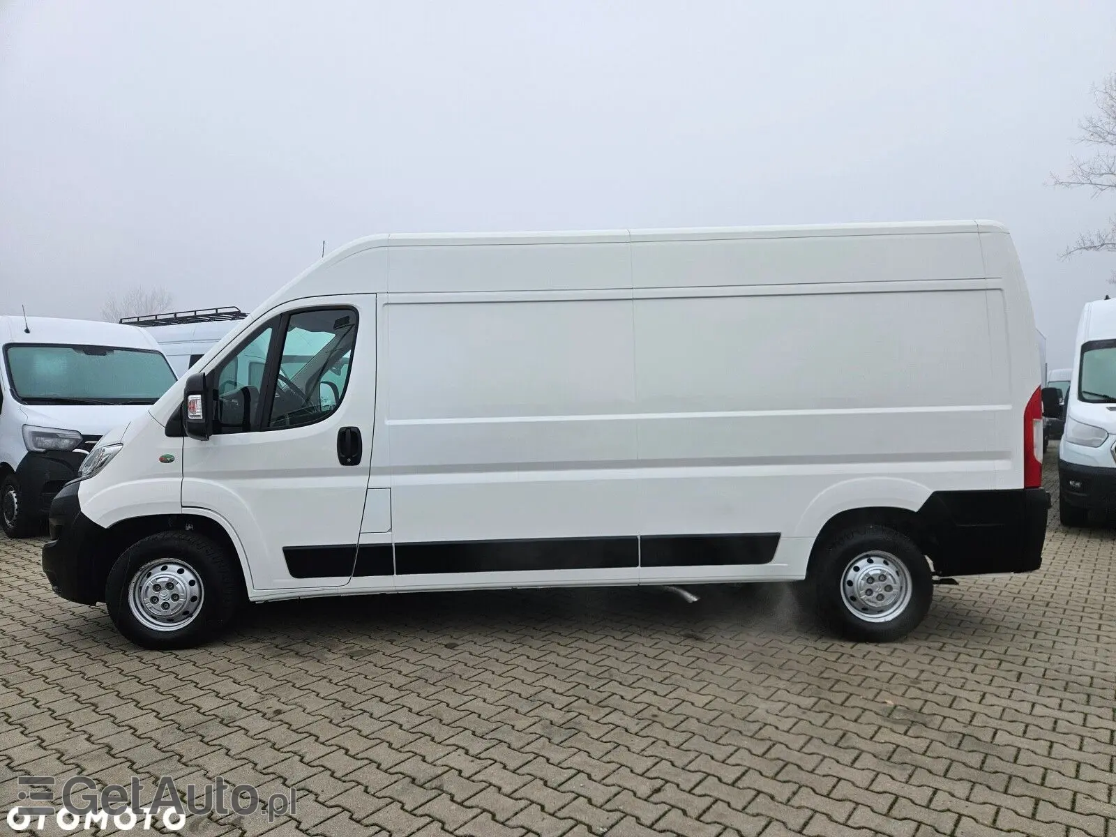 CITROËN Jumper 35+ L3H2 Worker