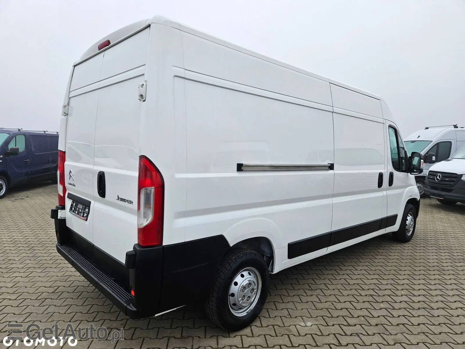 CITROËN Jumper 35+ L3H2 Worker