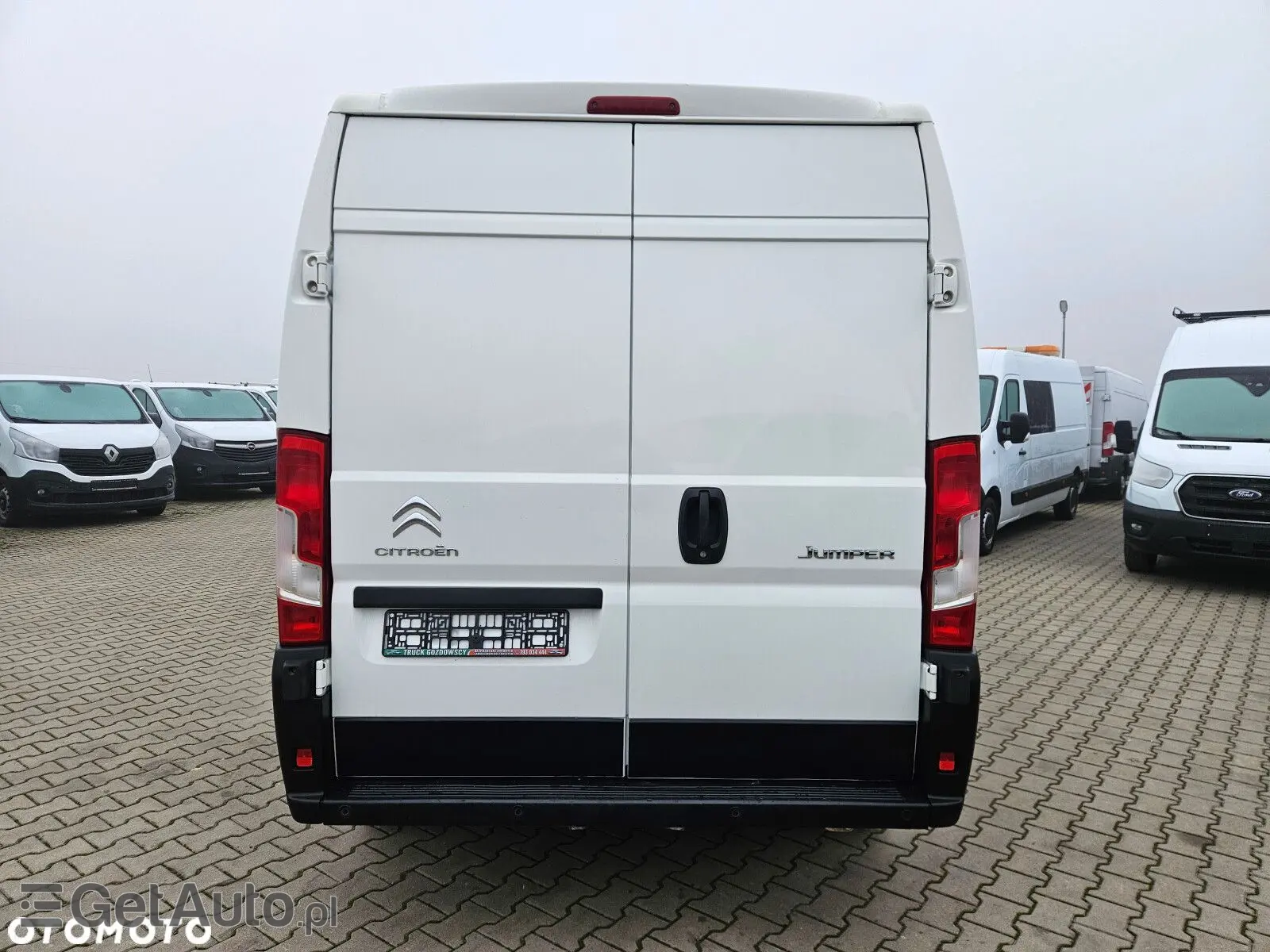 CITROËN Jumper 35+ L3H2 Worker