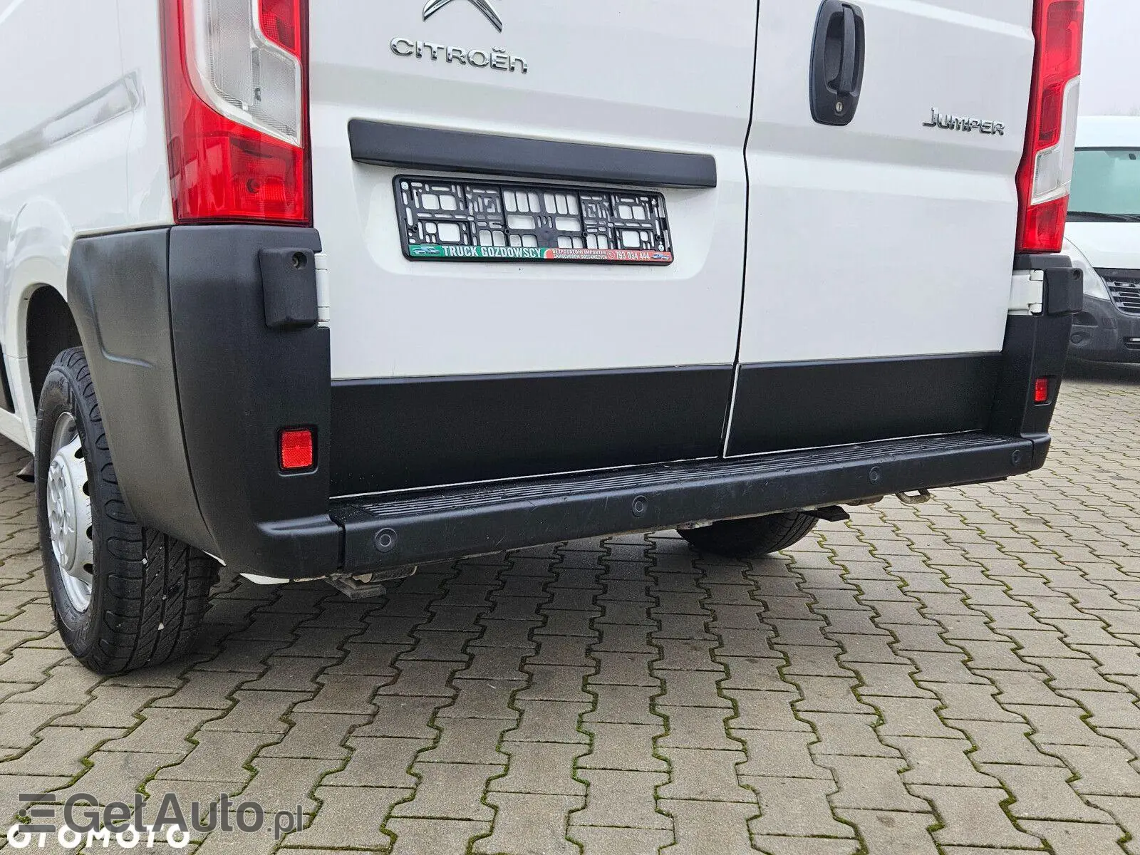 CITROËN Jumper 35+ L3H2 Worker