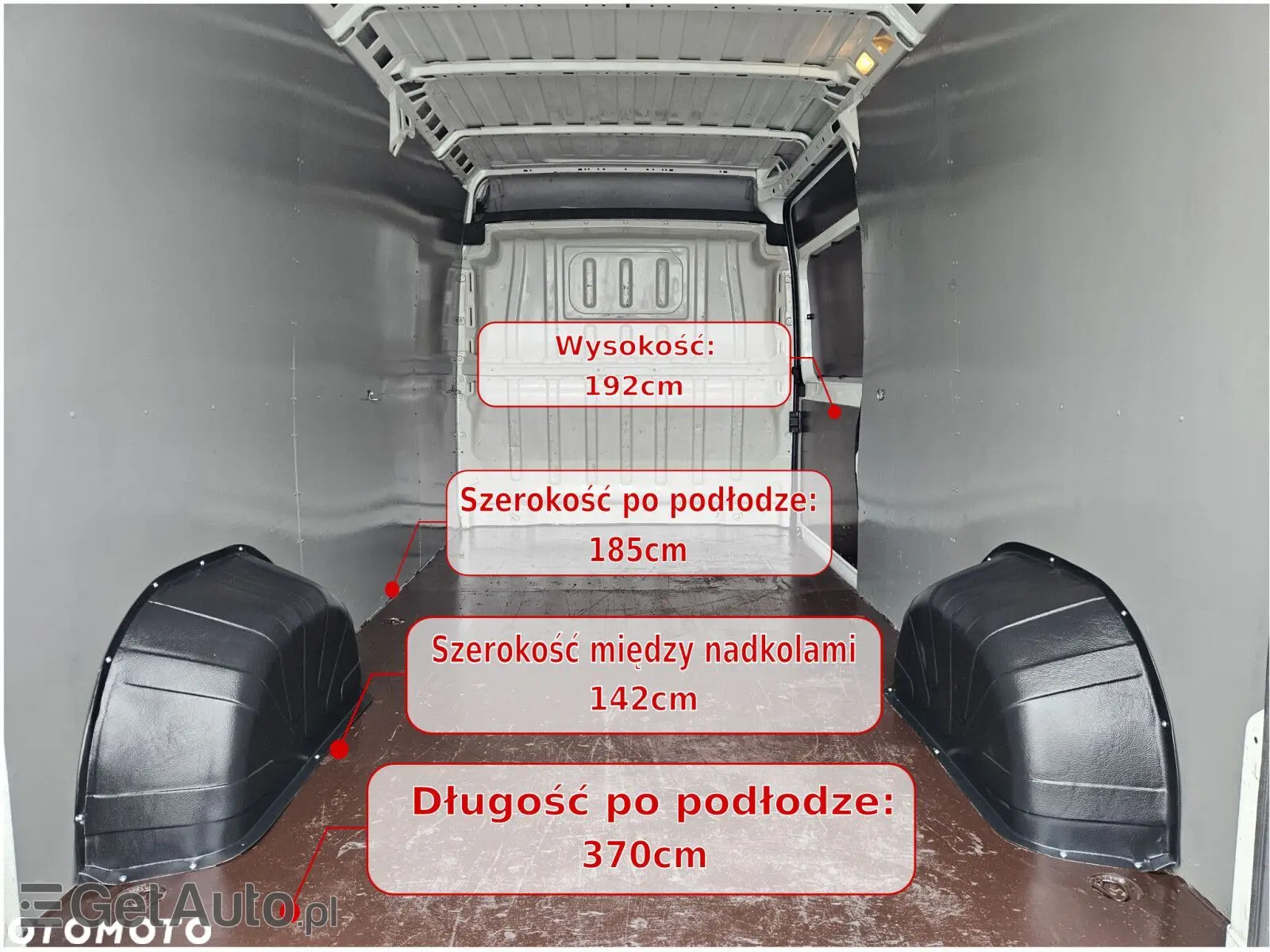 CITROËN Jumper 35+ L3H2 Worker