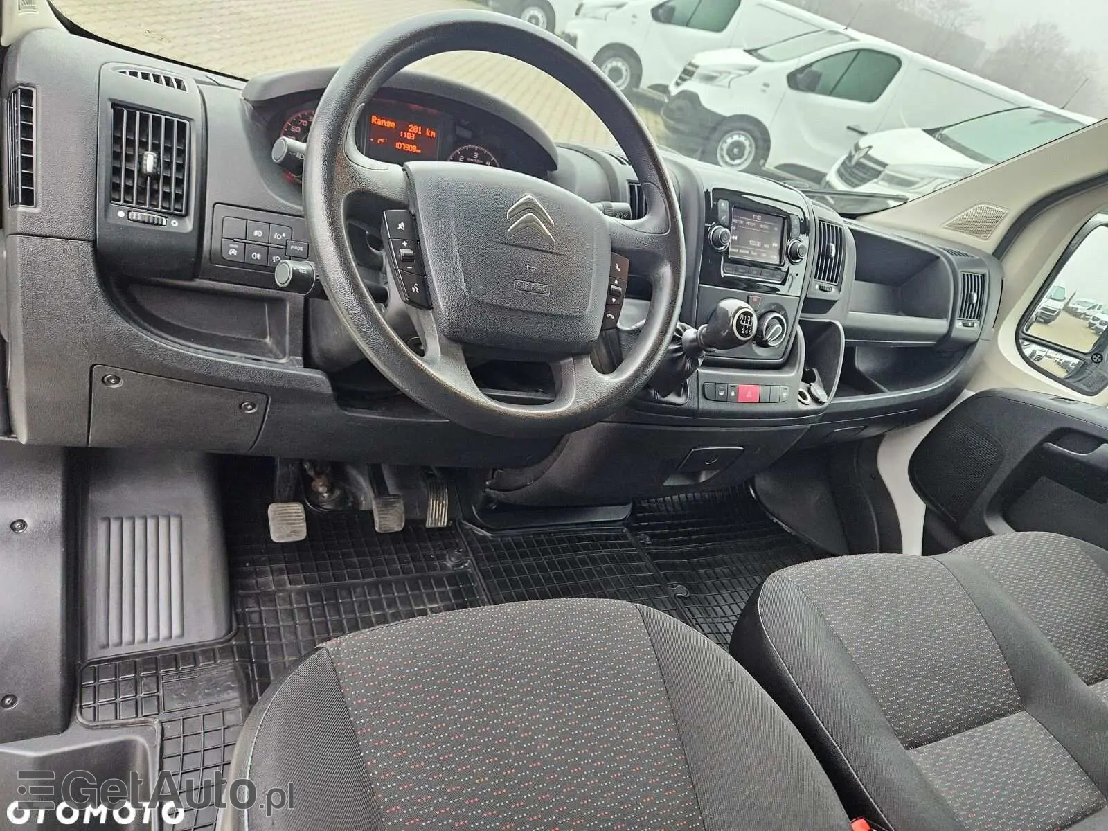 CITROËN Jumper 35+ L3H2 Worker