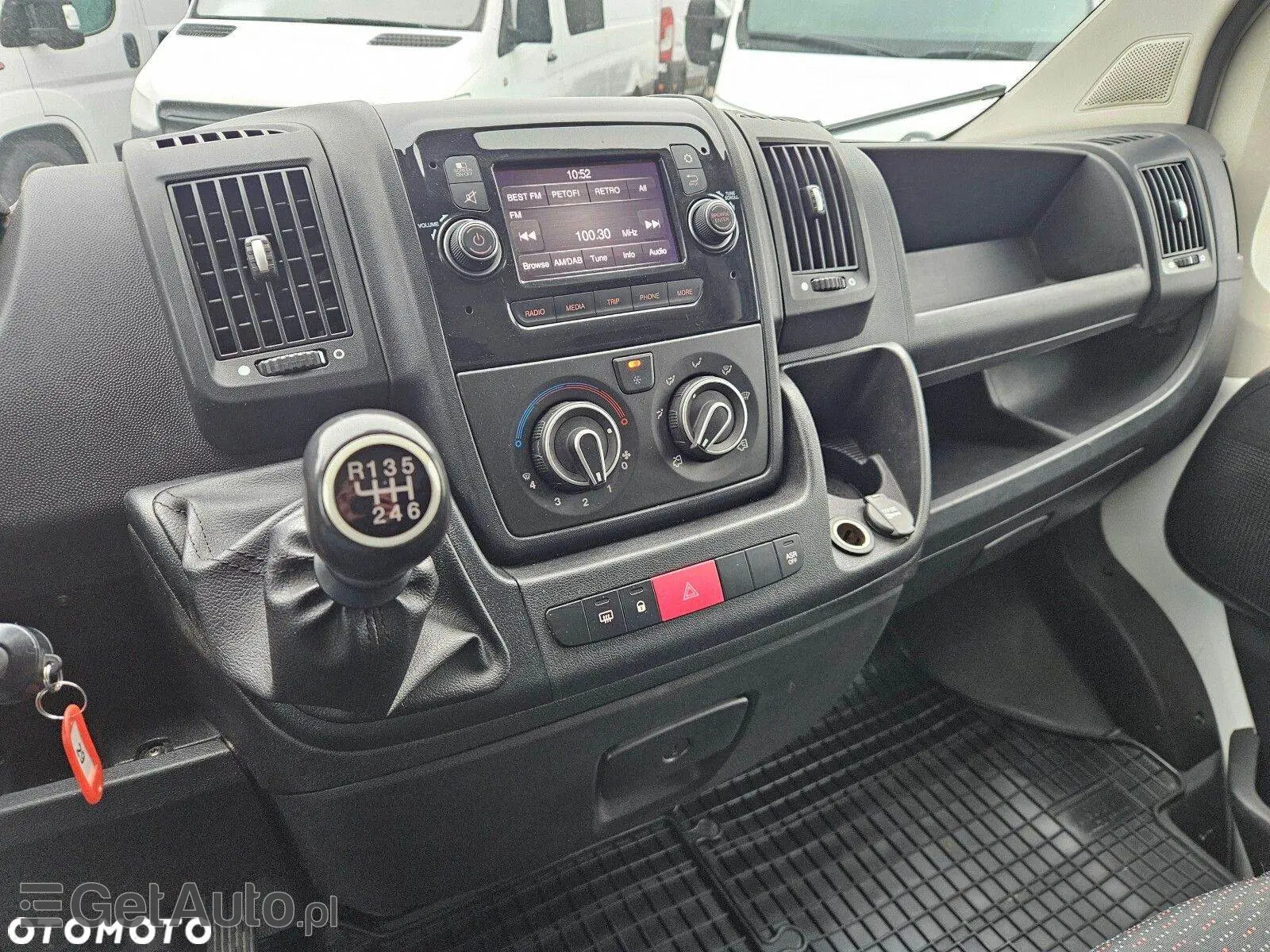 CITROËN Jumper 35+ L3H2 Worker