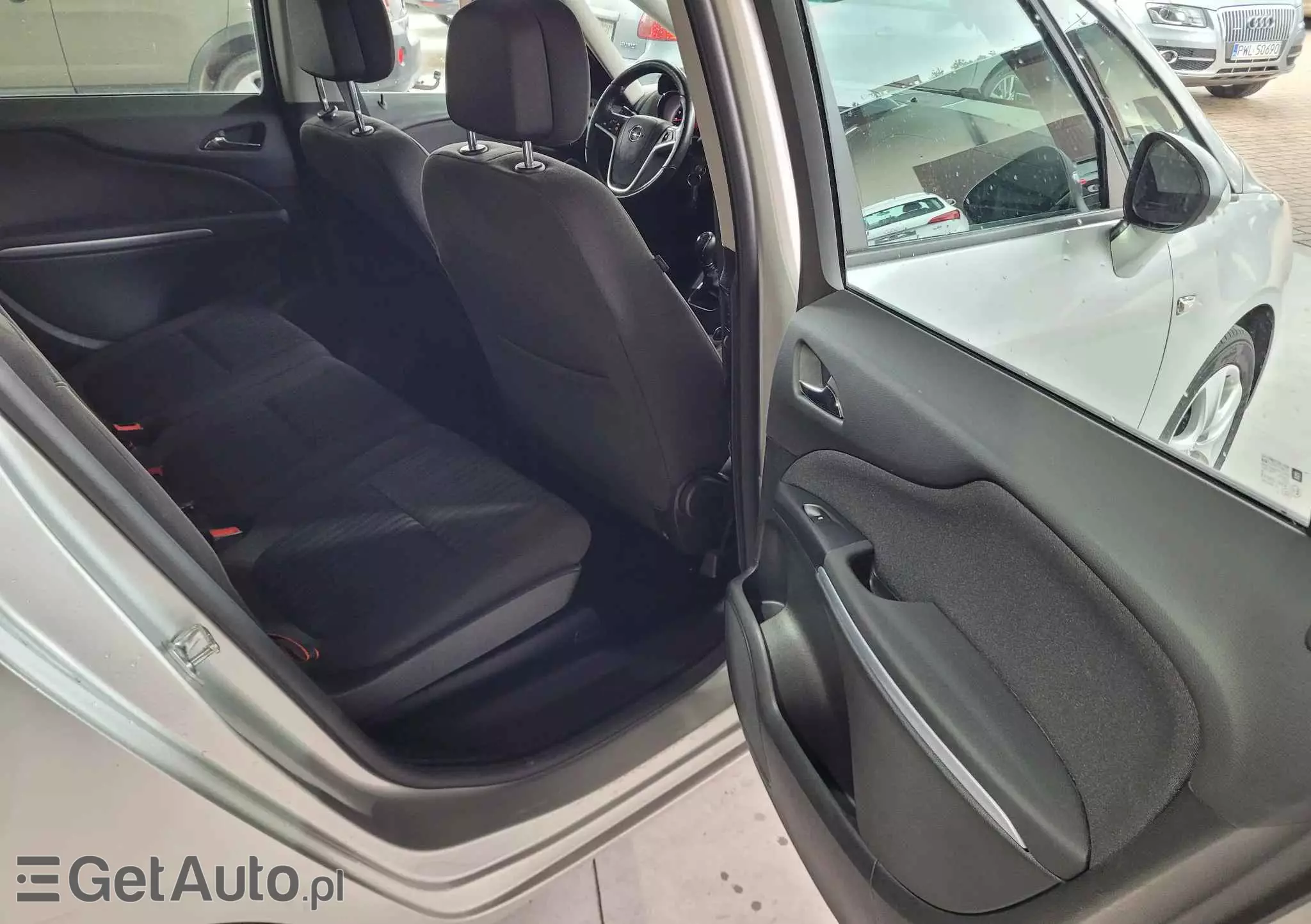 OPEL Zafira 1.4 T Cosmo EU6