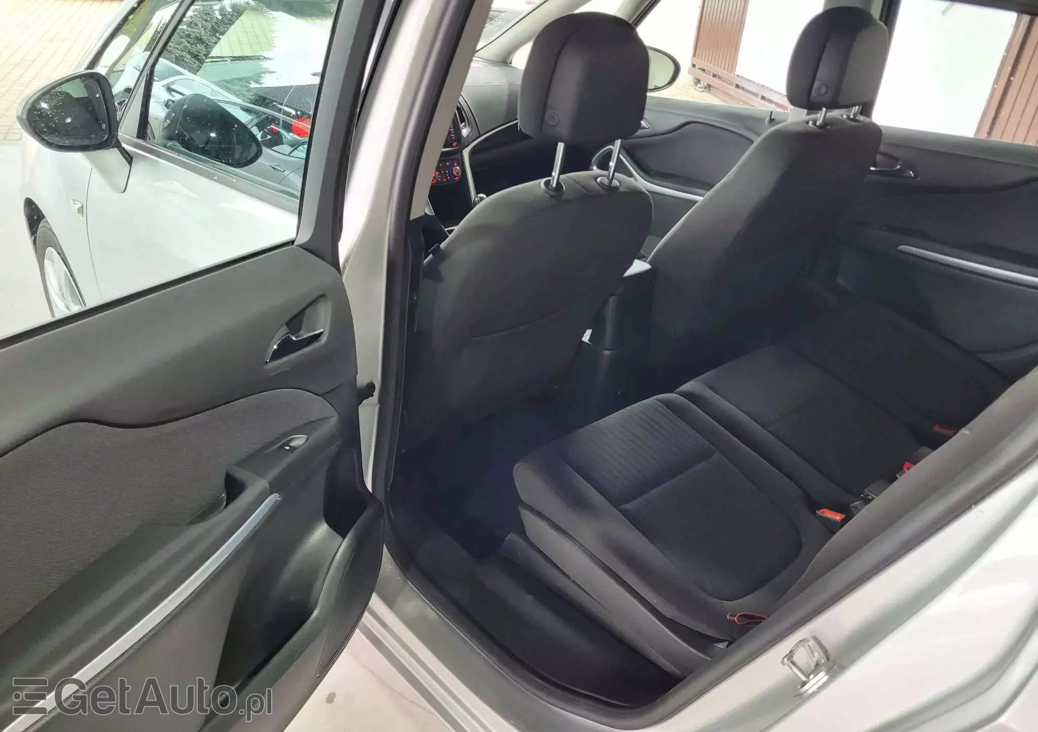 OPEL Zafira 1.4 T Cosmo EU6