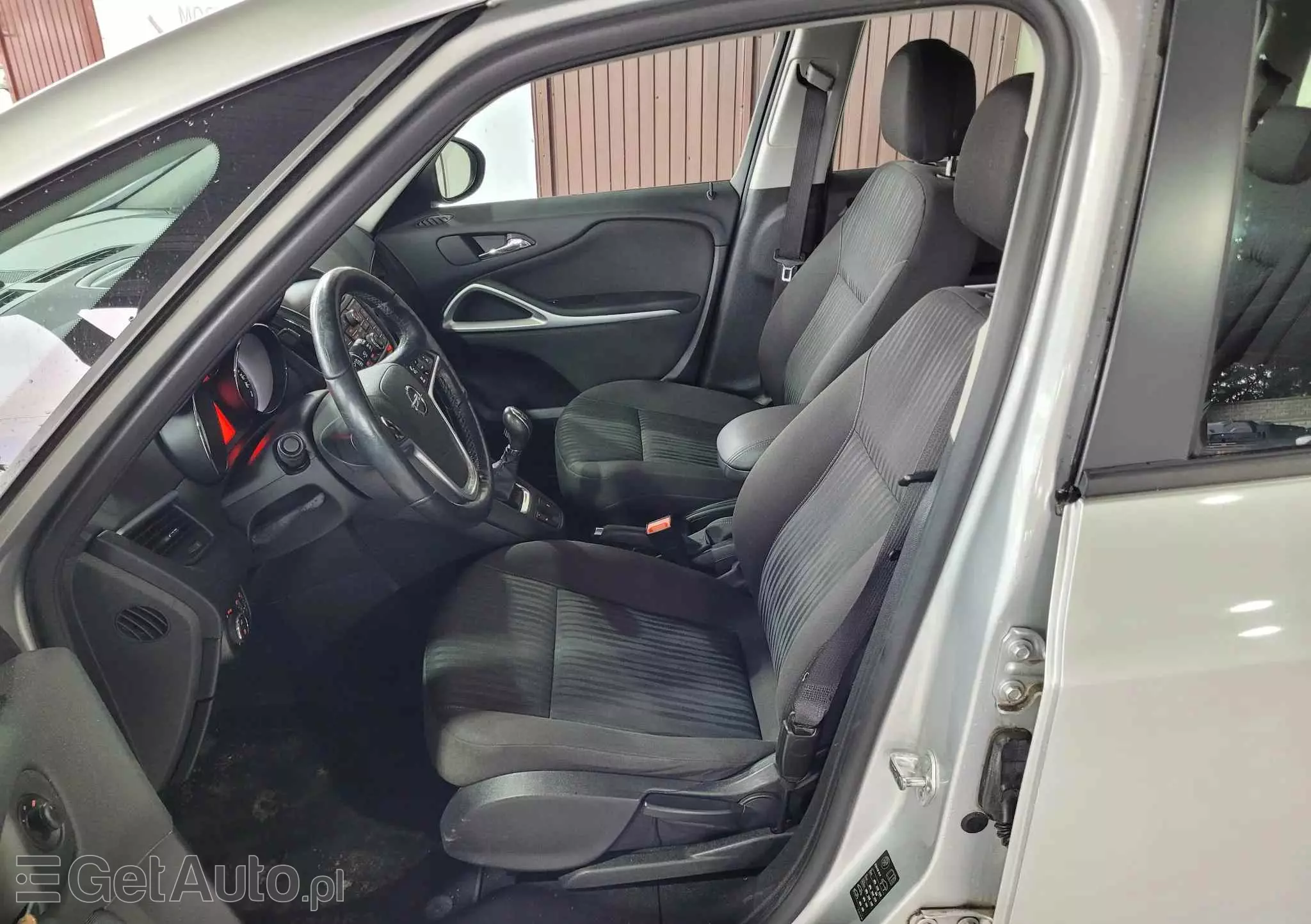 OPEL Zafira 1.4 T Cosmo EU6