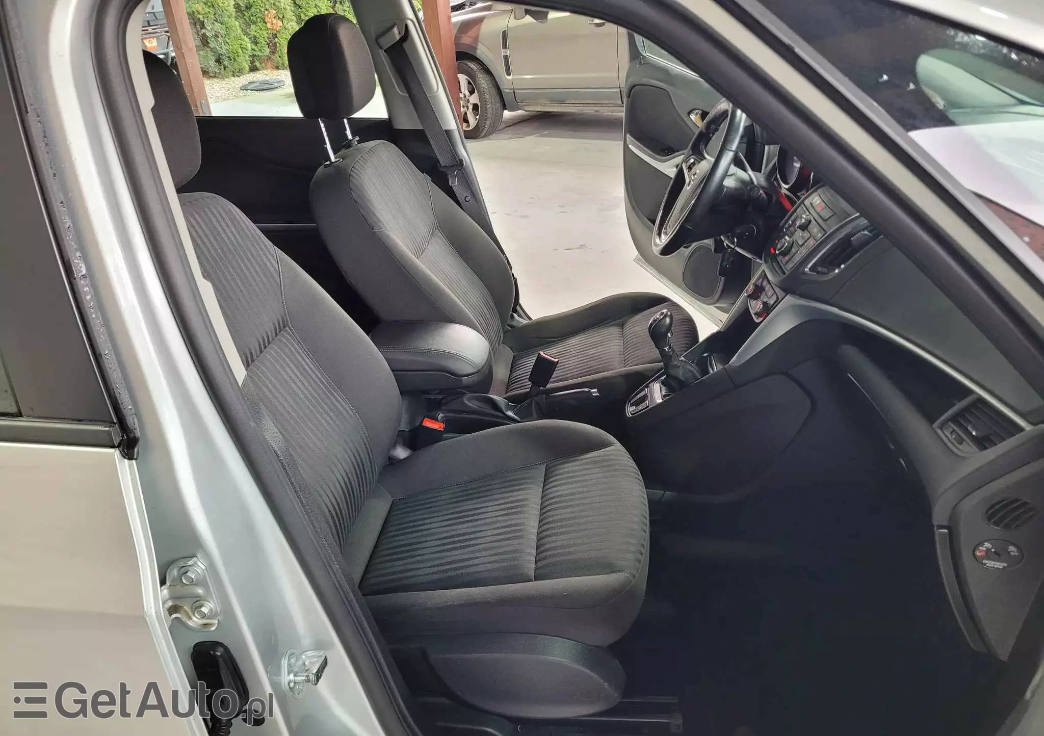 OPEL Zafira 1.4 T Cosmo EU6