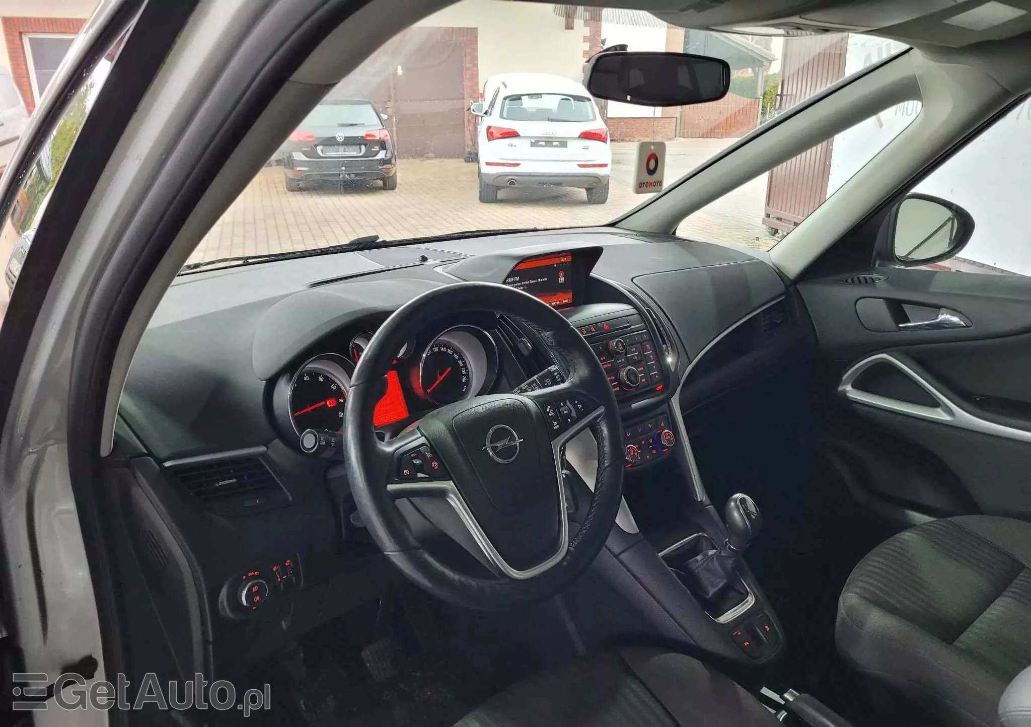 OPEL Zafira 1.4 T Cosmo EU6