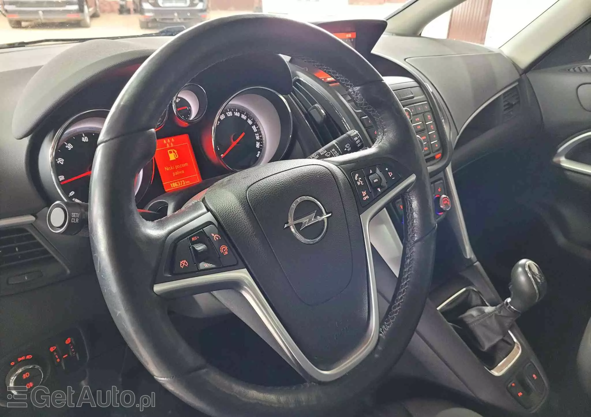 OPEL Zafira 1.4 T Cosmo EU6