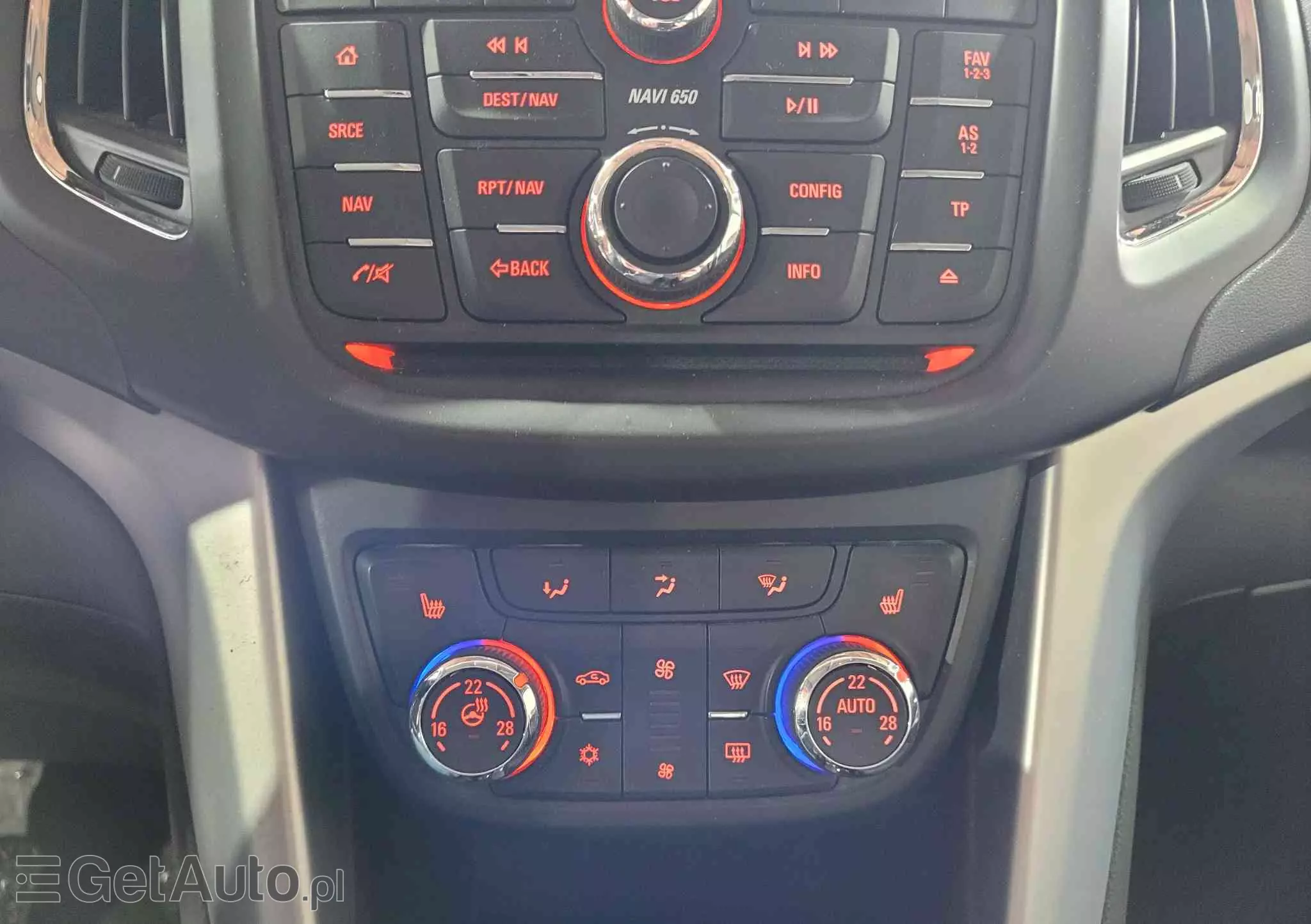 OPEL Zafira 1.4 T Cosmo EU6