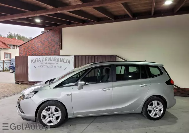 OPEL Zafira 1.4 T Cosmo EU6
