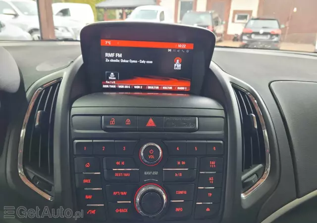 OPEL Zafira 1.4 T Cosmo EU6