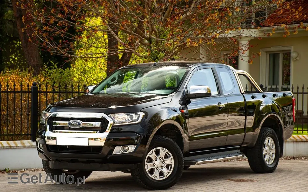 FORD Ranger Autm XLT