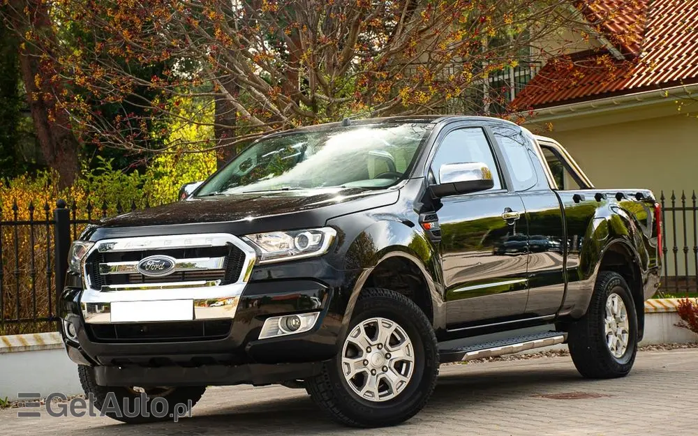 FORD Ranger Autm XLT
