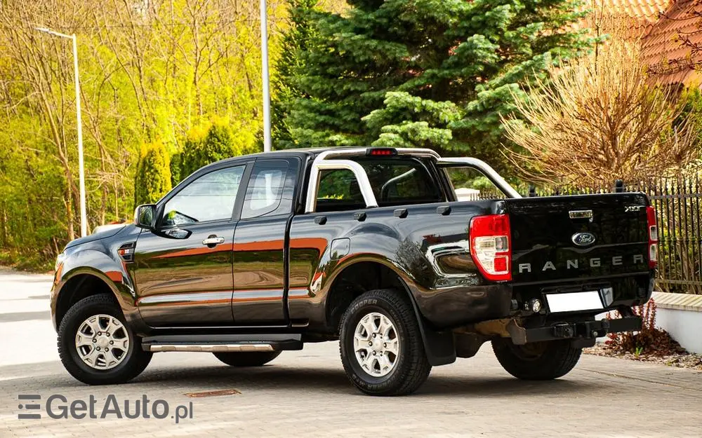 FORD Ranger Autm XLT