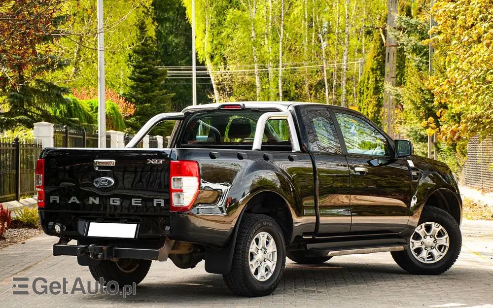 FORD Ranger Autm XLT