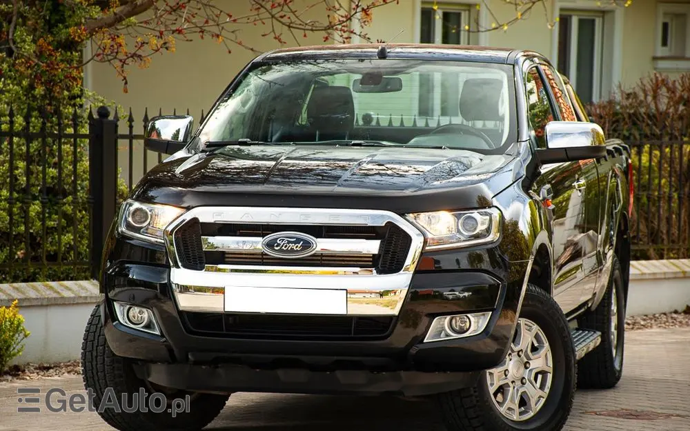 FORD Ranger Autm XLT