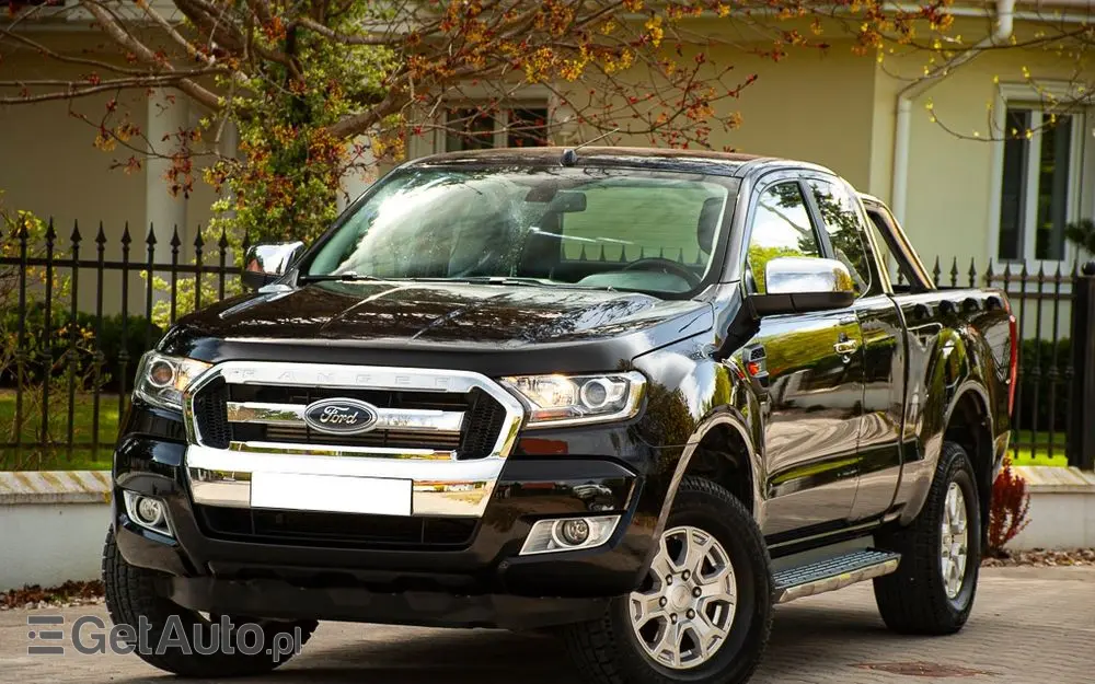 FORD Ranger Autm XLT