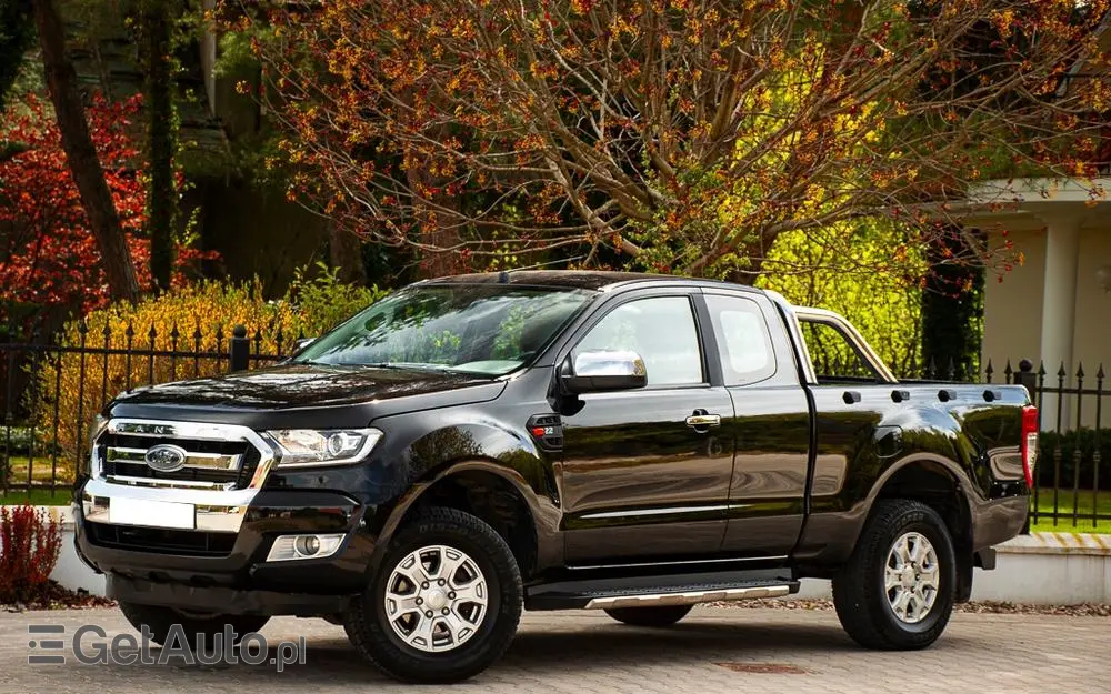 FORD Ranger Autm XLT