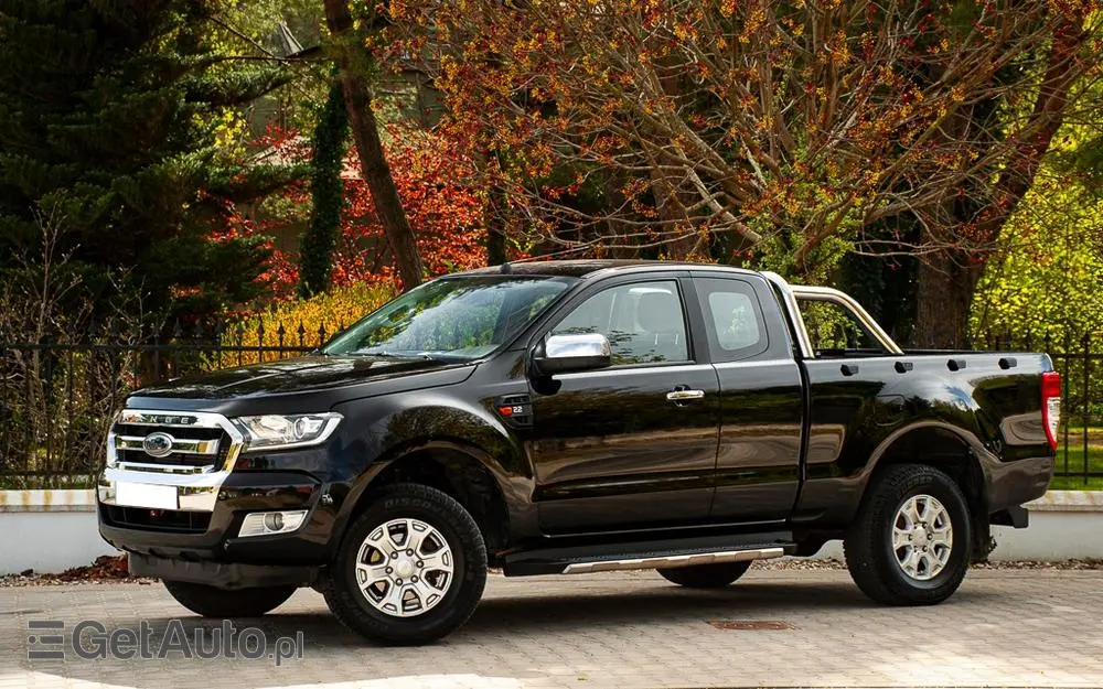 FORD Ranger Autm XLT