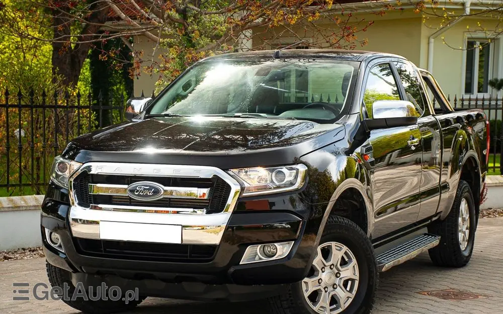 FORD Ranger Autm XLT