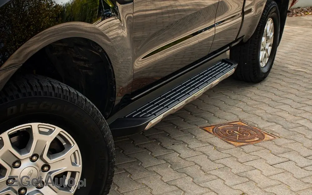 FORD Ranger Autm XLT