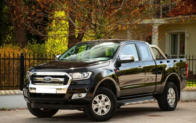 FORD Ranger Autm XLT