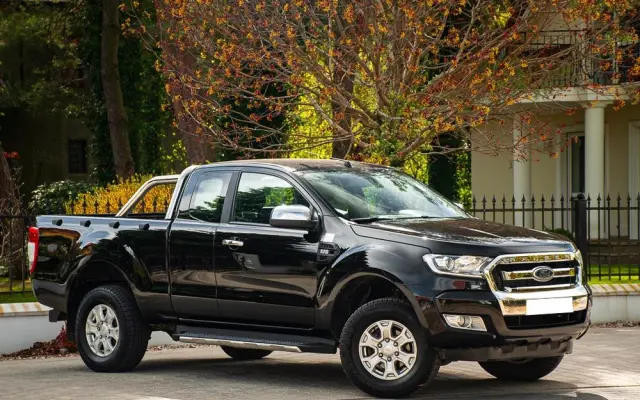 FORD Ranger Autm XLT