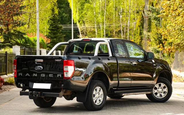 FORD Ranger Autm XLT