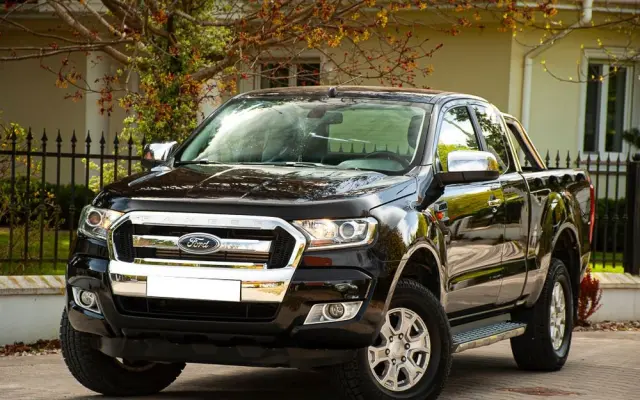 FORD Ranger Autm XLT